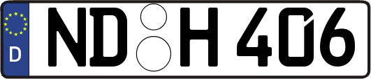 ND-H406