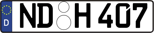 ND-H407