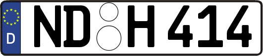 ND-H414