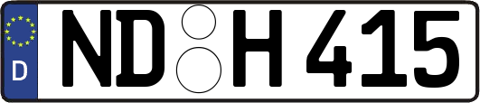 ND-H415