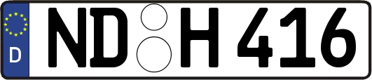 ND-H416