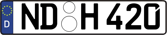 ND-H420