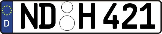 ND-H421