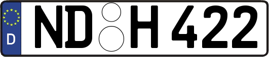 ND-H422