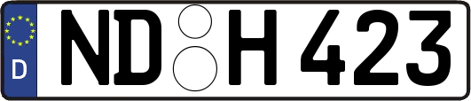 ND-H423