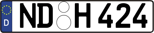 ND-H424