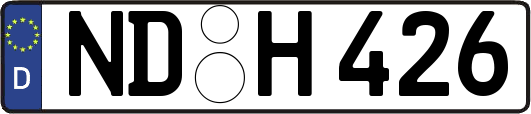 ND-H426