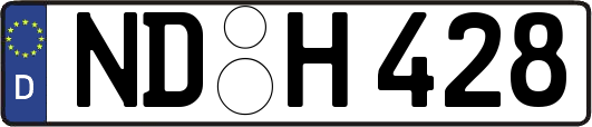 ND-H428