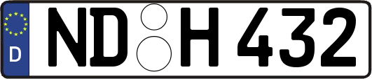 ND-H432