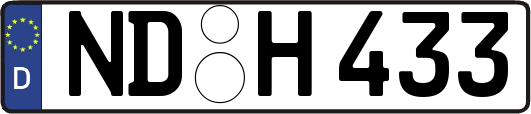 ND-H433