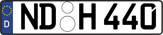 ND-H440