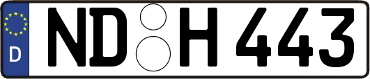 ND-H443