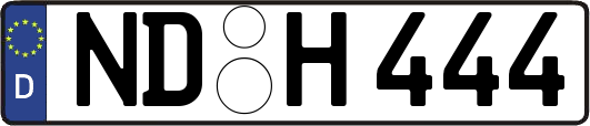 ND-H444