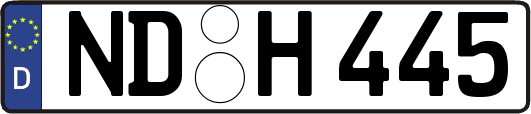 ND-H445