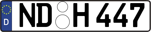 ND-H447