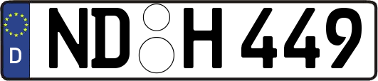 ND-H449