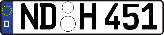 ND-H451