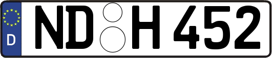 ND-H452