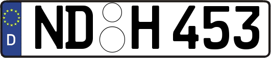 ND-H453