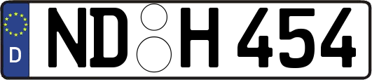 ND-H454