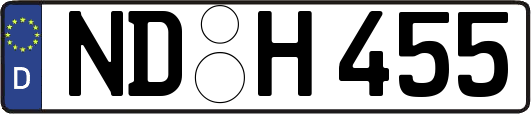 ND-H455