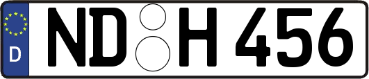 ND-H456