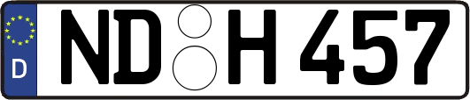 ND-H457