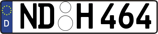 ND-H464