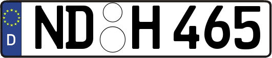 ND-H465