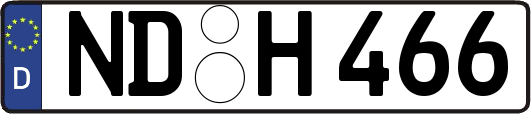 ND-H466