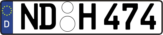 ND-H474