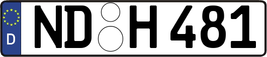 ND-H481