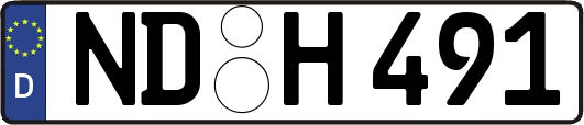 ND-H491