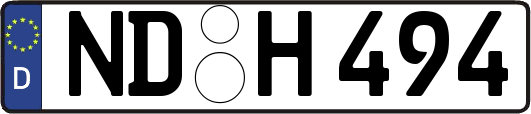 ND-H494