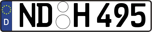 ND-H495