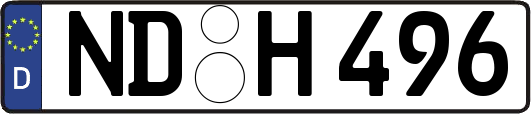 ND-H496