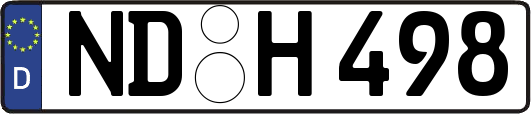 ND-H498