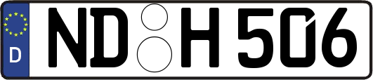 ND-H506