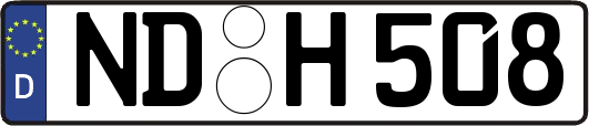 ND-H508