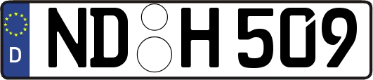 ND-H509