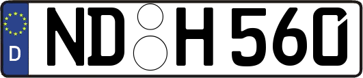 ND-H560