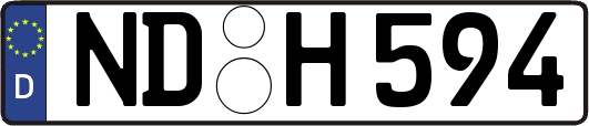 ND-H594