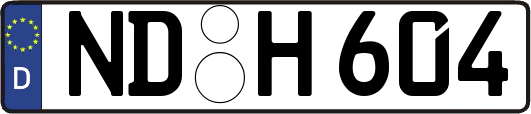 ND-H604