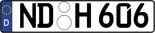 ND-H606