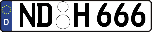 ND-H666