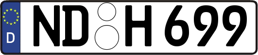 ND-H699