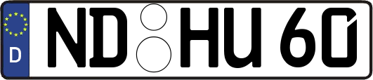 ND-HU60