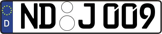 ND-J009