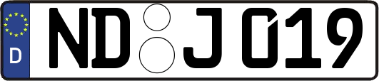 ND-J019