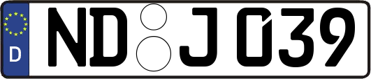 ND-J039